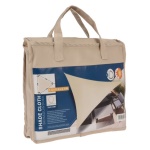 Koopman - Vela ombreggiante Koopman C46400600 Crema