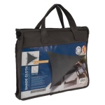 Koopman - Vela ombreggiante Koopman C46400620 Grigio