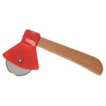 Koopman - Taglia pizza Koopman 101000720 EXCELLENT HOUSEWARE Rotella 