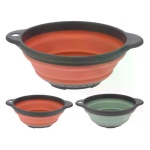 Koopman - Scolapasta Koopman 172000820 EXCELLENT HOUSEWARE Pieghevole Assortito