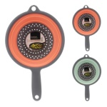 Koopman - Scolapasta Koopman 172000830 EXCELLENT HOUSEWARE Pieghevole con manico