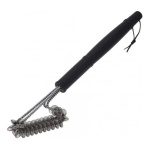 Vaggan - Spazzola barbecue Vaggan YL7900530 Nero