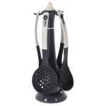 Koopman - Set mestoli Koopman 026000080 EXCELLENT HOUSEWARE Con supporto