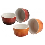 Koopman - Set coppette Koopman Q51900070 EXCELLENT HOUSEWARE da Forno Assortito