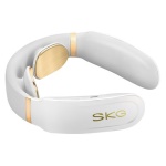 Skg - Massaggiatore corporeo Skg NECK K6E White