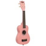 Kala - Ukulele Kala UK-Flamingo Uku Rosa Chiaro