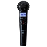 Zoom - Registratore multitraccia Zoom MICTRAK M2 Black