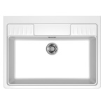 Elleci - Lavello Elleci LKS90096XLP SPAZIO 900 EXTRA Bianco