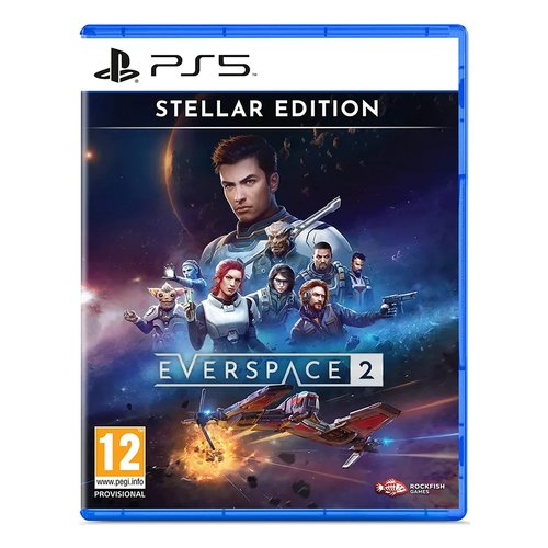 Videogioco Maximum Games MGI EV2 PS5 EU PLAYSTATION 5 Everspace 2 Stel