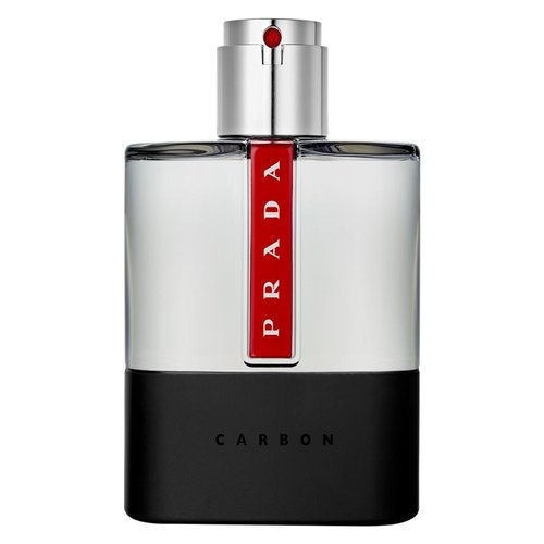 Eau de toilette uomo Prada Luna Rossa Carbon 150 Ml
