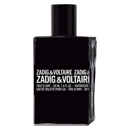 Eau de toilette uomo Zadig & Voltaire This Is Him! 50 Ml