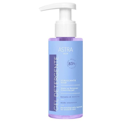 Detergente viso Astra Skin Gel Struccante 100 ml