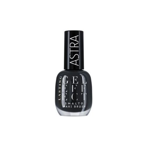 Smalto unghie Astra Lasting Gel Effect 24 Noir Foncé