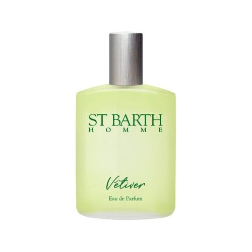 Eau de parfum donna St Barth Pour Homme Vetiver 100 Ml