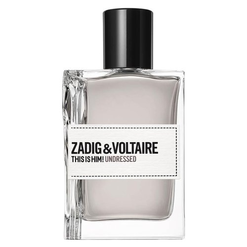Eau de toilette uomo Zadig & Voltaire This Is Him! Undressed 50 Ml
