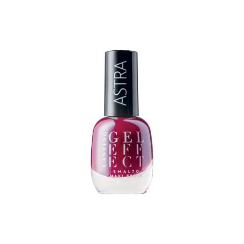 Smalto unghie Astra Lasting Gel Effect 11 Rouge Amour