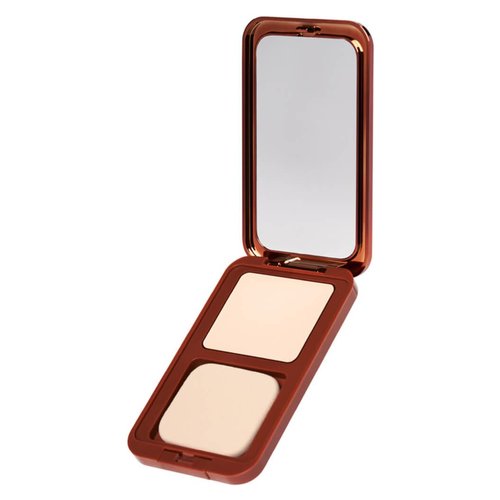 Fondotinta Astra Compact Balm Creamy Foundation 01 Fair