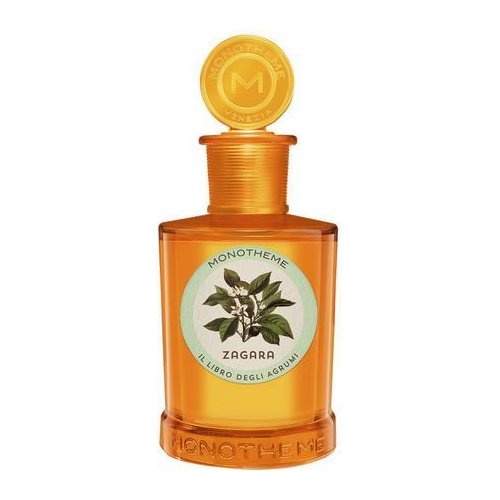 Fragranza unisex Monotheme Il Libro Degli Agrumi Zagara Eau De Toilett