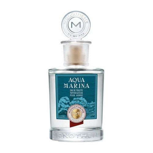 Eau de toilette uomo Monotheme Acqua Marina 100 Ml