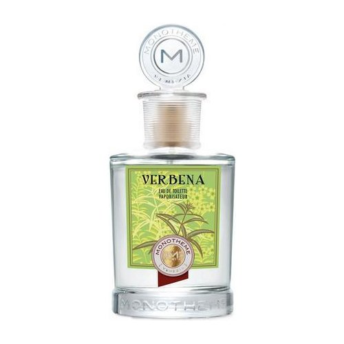 Fragranza unisex Monotheme Verbena Leaves Eau De Toilette 100 Ml