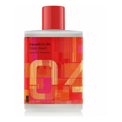 Bagno doccia Molecule Escentric 04 body wash 200 ml
