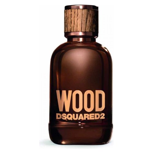 Eau de toilette uomo Dsquared Wood 2 Pour Homme 30 ml