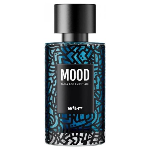 Eau de parfum uomo Mood Wild 100 Ml