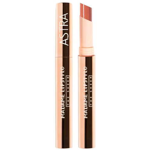 Rossetto Astra Madame Lipstylo The Sheer 02 Voilà Le Nude