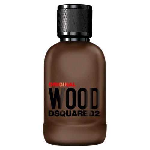Eau de toilette uomo Dsquared Original Wood 100 Ml