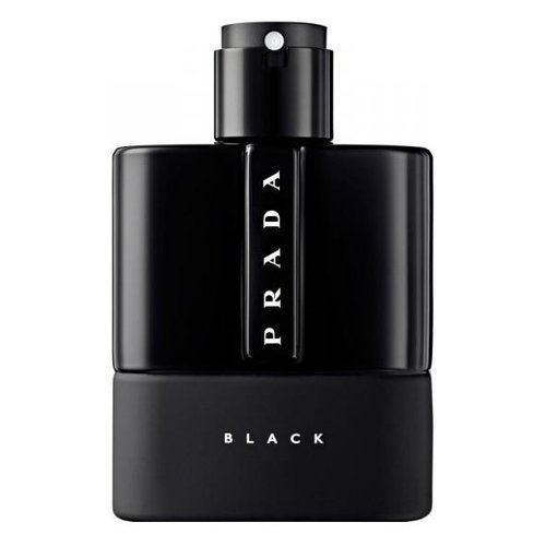 Eau de toilette uomo Prada Luna Rossa Black 50 Ml