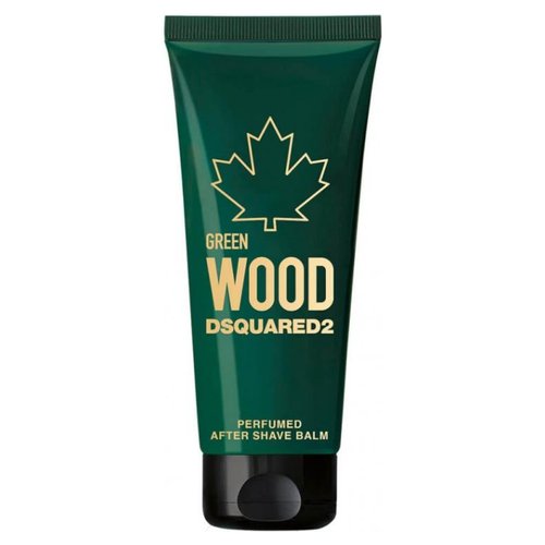 Dopobarba Dsquared Green Wood 2 Pour Homme Balsamo 100 ml