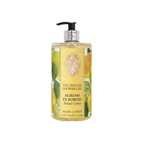 Bagno doccia La Florentina Gel agrumi di boboli 750 ml