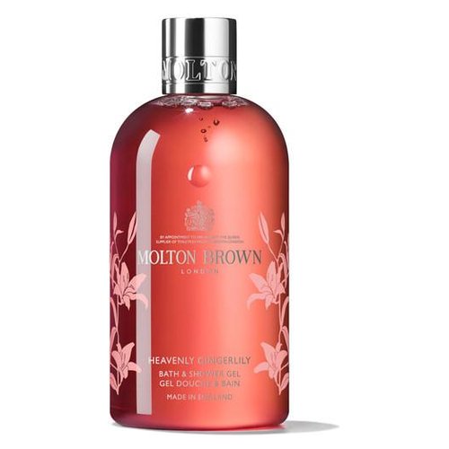 Bagnoschiuma Molton Brown Heavenly Gingerlily Gel Limited Edition 300 