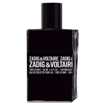 Zadig & Voltaire - Eau de toilette uomo Zadig & Voltaire This Is Him! 50 Ml