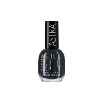 Astra - Smalto unghie Astra Lasting Gel Effect 24 Noir Foncé