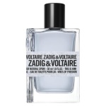 Eau de toilette uomo Zadig & Voltaire This Is Him! Vibes Of Freedom 50