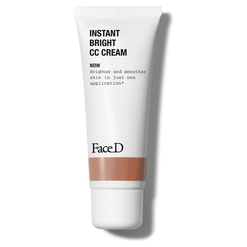 Crema colorata viso Face D Instant Bright Cc Spf20 Caramel
