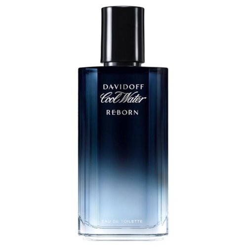 Eau de toilette uomo Davidoff Cool Water Reborn 75 Ml