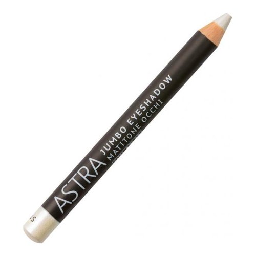 Ombretto Astra Jumbo Eyeshadow Matitone Occhi 51 White Pearl
