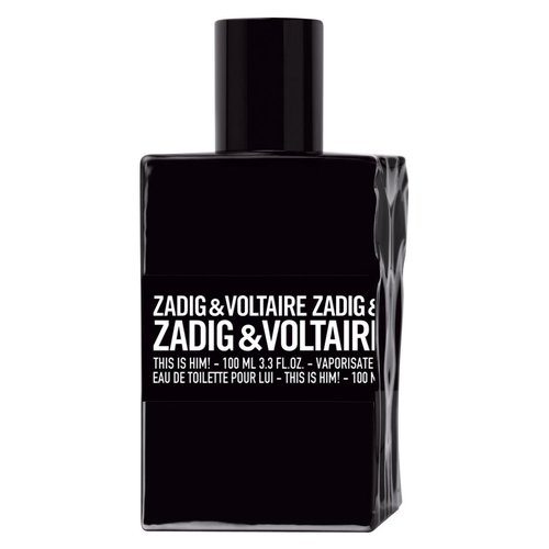 Eau de toilette uomo Zadig & Voltaire This Is Him! 100 Ml