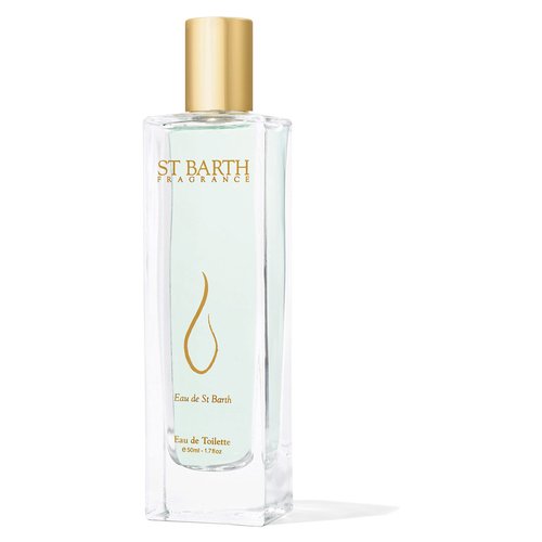 Fragranza unisex St Barth Eau De St Barth Eau De Toilette 50 Ml