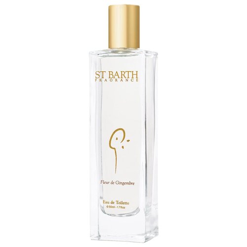 Fragranza unisex St Barth Fleur De Gingembre Eau De Toilette 50 Ml