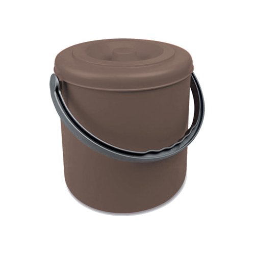 Pattumiera Stefanplast 20263 EUREKA Tortora