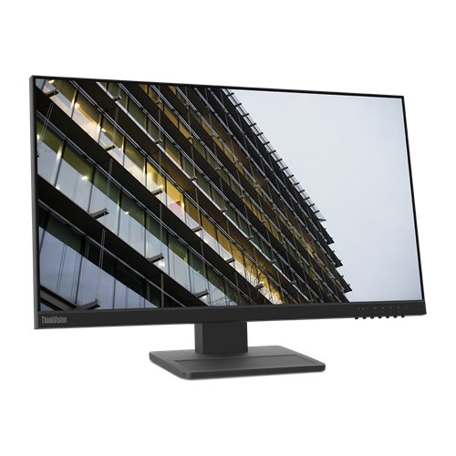 Monitor Lenovo 63ABMAT3IT THINKVISION E24 29 Raven black