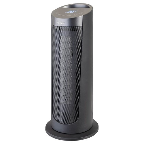Termoventilatore Bimar HP130 TOWER PTC WiFi Antracite