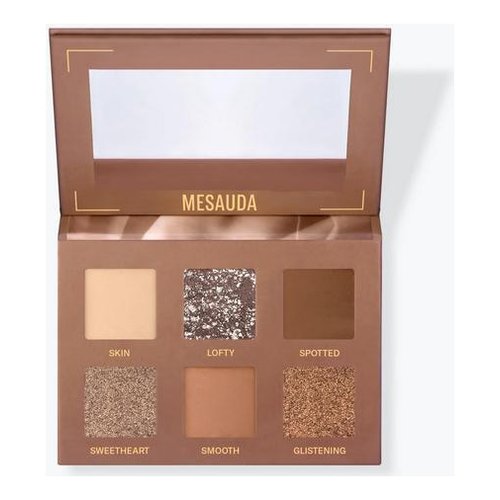 Ombretto Mesauda Bare Harmony 3.0 206 Timeless Nude Palette