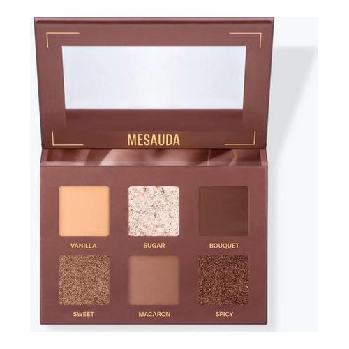 Ombretto Mesauda Bare Harmony 3.0 204 Delicious Rose Palette