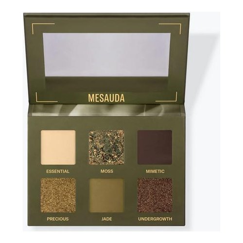 Ombretto Mesauda Bare Harmony 3.0 205 Hidden Green Palette