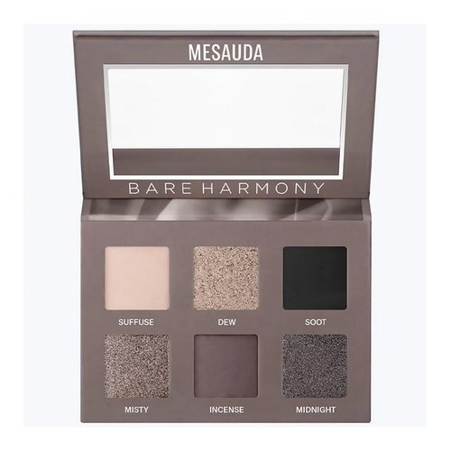 Ombretto Mesauda 202 Deep Smoky Palette