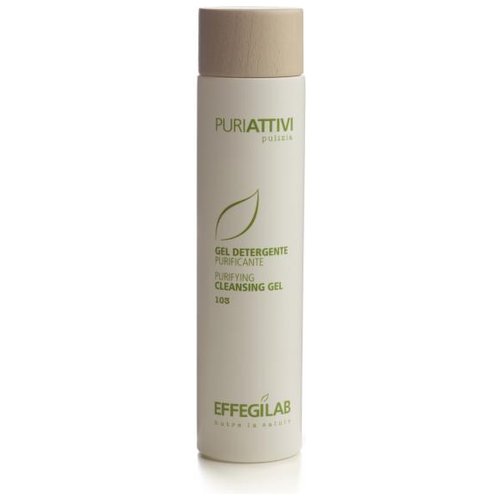 Detergente viso Effegilab Purattivi Gel Purificante 200 Ml